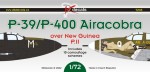 1/72 113: P-39/P-400 Airacobra over New Guinea P.II
